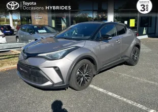 Image principale véhicule TOYOTA C-HR