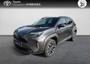 Image principale véhicule TOYOTA Yaris Cross