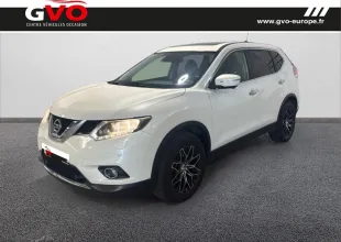 Image principale véhicule NISSAN X-Trail