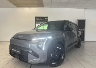 Image principale véhicule KIA EV3