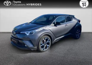 Image principale véhicule TOYOTA C-HR