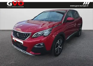 Image principale véhicule PEUGEOT 3008