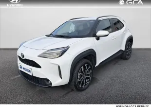Image principale véhicule TOYOTA Yaris Cross
