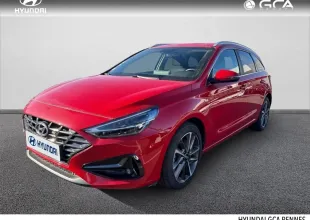 Image principale véhicule HYUNDAI i30 SW