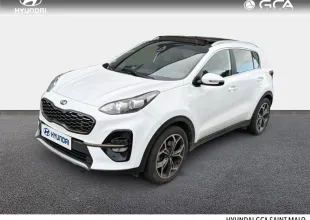 Image principale véhicule KIA Sportage