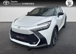 Image principale véhicule TOYOTA C-HR