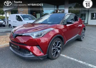 Image principale véhicule TOYOTA C-HR