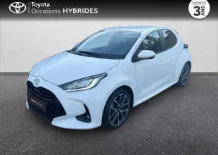 Image principale véhicule TOYOTA Yaris