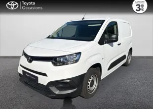 Image principale véhicule TOYOTA PROACE CITY