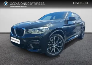 Image principale véhicule BMW X4