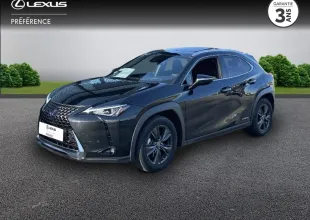 Image principale véhicule LEXUS UX