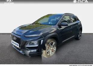 Image principale véhicule HYUNDAI Kona