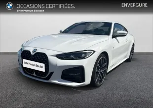 Image principale véhicule BMW Série 4 Coupé