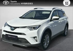 Image principale véhicule TOYOTA RAV4