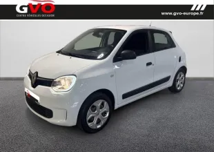 Image principale véhicule RENAULT Twingo