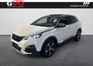 Image principale véhicule PEUGEOT 3008
