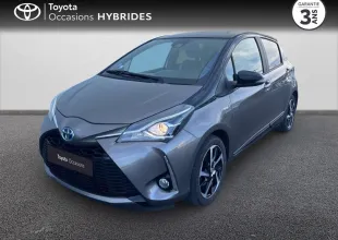 Image principale véhicule TOYOTA Yaris