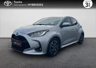 Image principale véhicule TOYOTA Yaris
