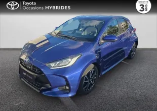 Image principale véhicule TOYOTA Yaris
