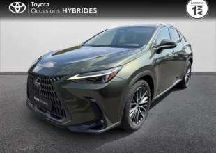 Image principale véhicule LEXUS NX
