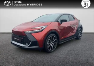 Image principale véhicule TOYOTA C-HR