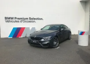 Image principale véhicule BMW M4 Coupé