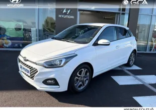 Image principale véhicule HYUNDAI i20