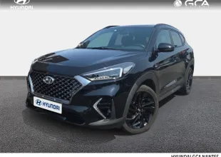 Image principale véhicule HYUNDAI Tucson