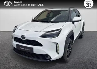 Image principale véhicule TOYOTA Yaris Cross