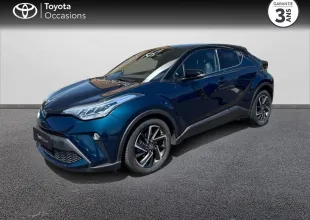 Image principale véhicule TOYOTA C-HR