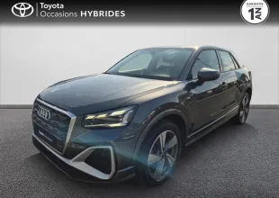 Image principale véhicule AUDI Q2