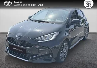 Image principale véhicule TOYOTA Yaris