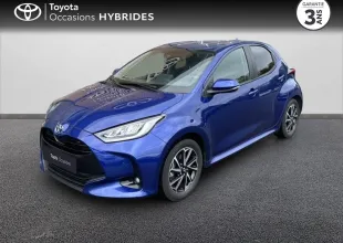 Image principale véhicule TOYOTA Yaris