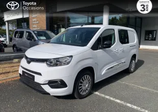 Image principale véhicule TOYOTA PROACE CITY