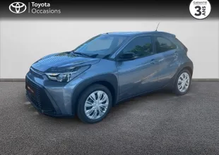 Image principale véhicule TOYOTA Aygo X