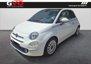 Image principale véhicule FIAT 500