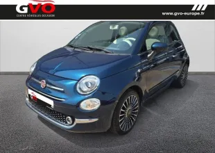 Image principale véhicule FIAT 500