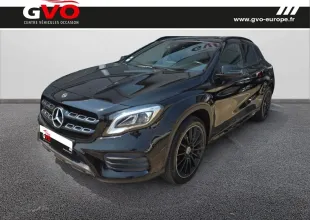 Image principale véhicule MERCEDES-BENZ Gla