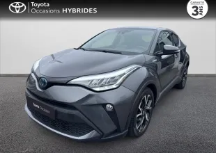 Image principale véhicule TOYOTA C-HR