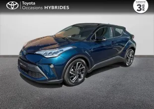 Image principale véhicule TOYOTA C-HR