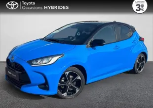 Image principale véhicule TOYOTA Yaris
