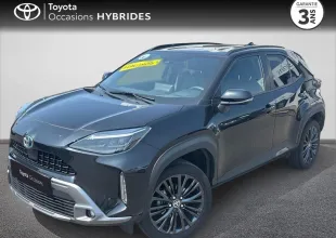Image principale véhicule TOYOTA Yaris Cross