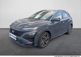 Image principale véhicule HYUNDAI Kona