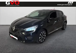 Image principale véhicule RENAULT Clio