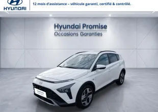 Image principale véhicule HYUNDAI Bayon