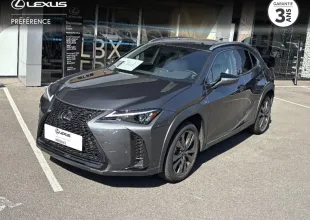 Image principale véhicule LEXUS UX