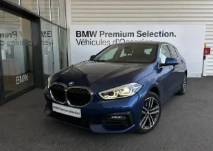 Image principale véhicule BMW Serie 1