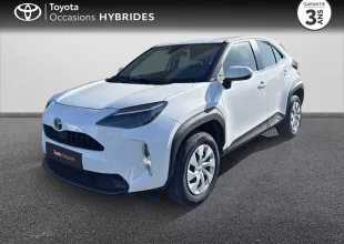 Image principale véhicule TOYOTA Yaris Cross