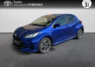 Image principale véhicule TOYOTA Yaris