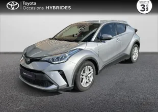 Image principale véhicule TOYOTA C-HR